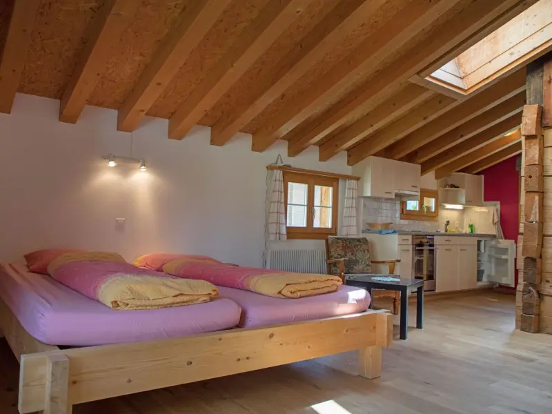 Ferienwohnung Klosters-Serneus