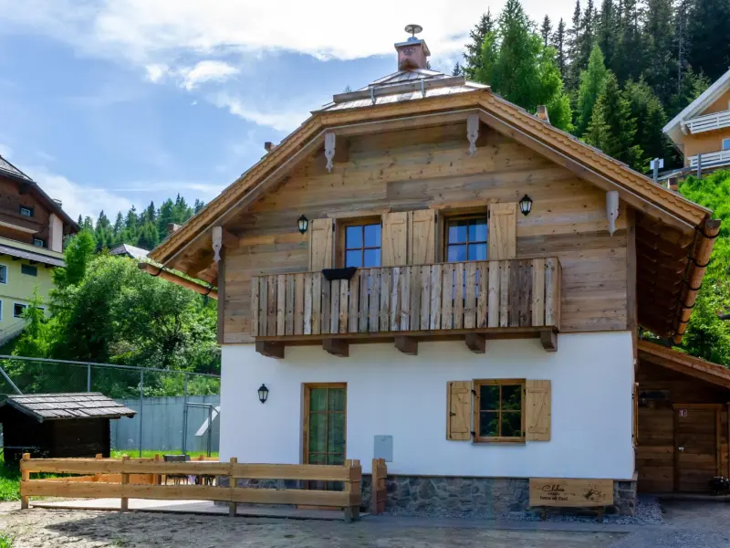 Chalet Katschberghöhe