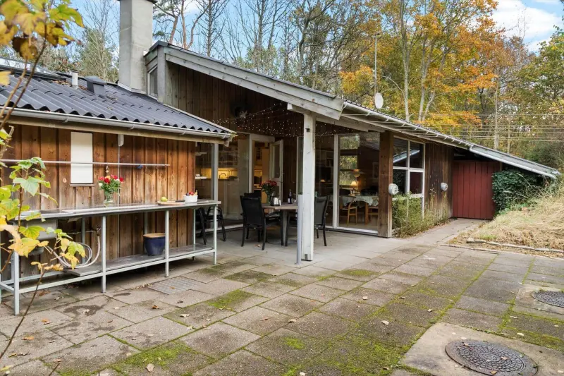 Ferienhaus in Aalbæk, Lodskovvad f&uuml;r max. 6 Personen