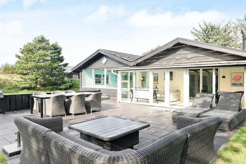 Ferienhaus Vejers Strand