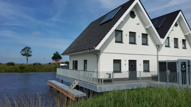 Ferienhaus Harlesiel