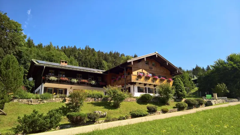 Ferienwohnung Berchtesgaden