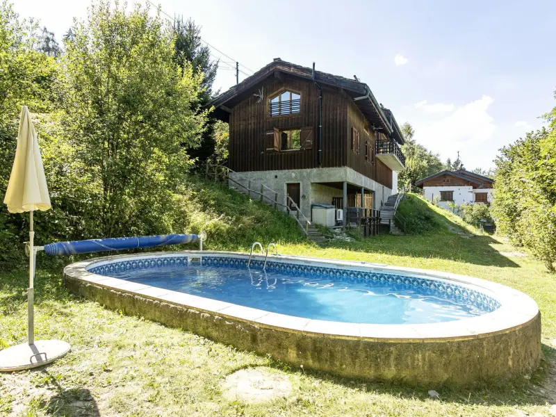 Ferienhaus Les Agettes