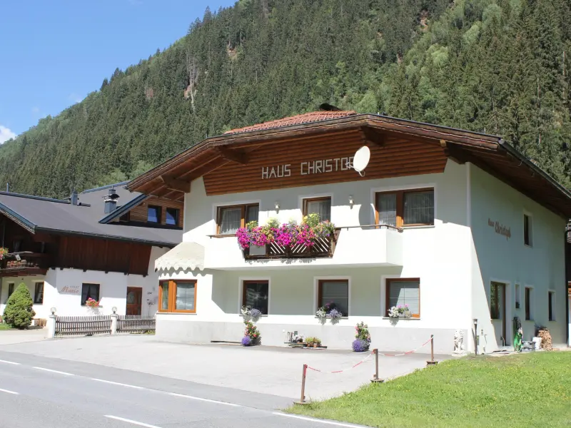 Ferienwohnung in See, Gemeinde Strengen für max. 6 Personen Ferienwohnung in See, Gemeinde Strengen für max. 6 Personen