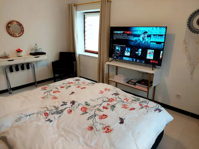 Ferienwohnung Stapelfeld