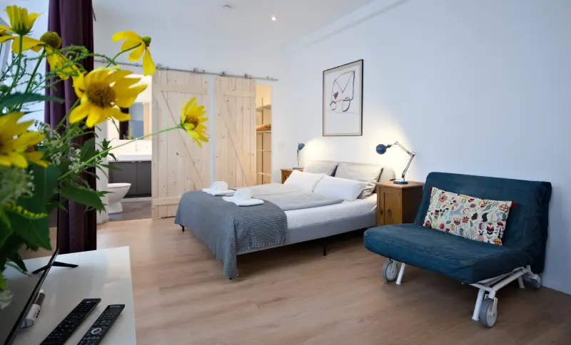 Ferienwohnung  Tempelhof