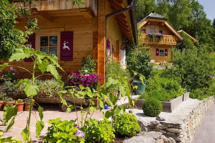 Chalet mit Hund in Gemeinde Neukirchen am Großvenediger f&uuml;r max. 4 Personen