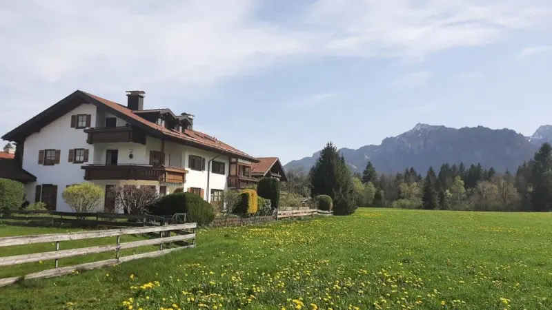 Ferienwohnung  Schloss Neuschwanstein