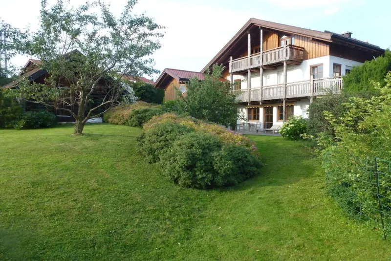 Ferienhaus in Hechendorf, Murnau am Staffelsee f&uuml;r max. 2 Personen