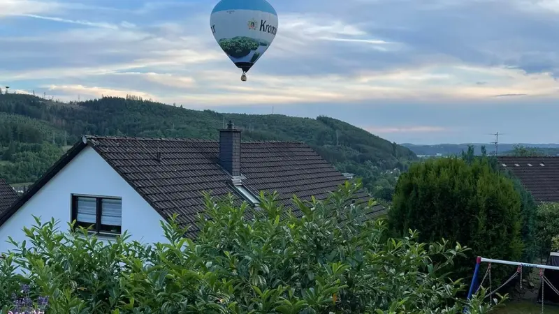 Ferienwohnung  Freudenberg