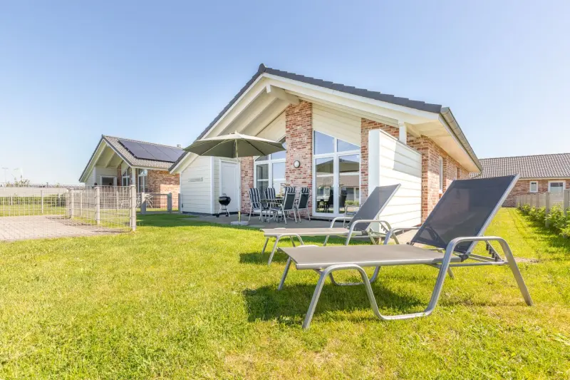 Ferienhaus mit Hund inDagebüll, Nordsee  f&uuml;r max. 4 Personen
