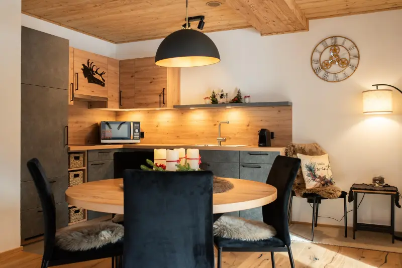 Ferienwohnung in Bürserberg für max. 5 Personen Ferienwohnung in Bürserberg für max. 5 Personen