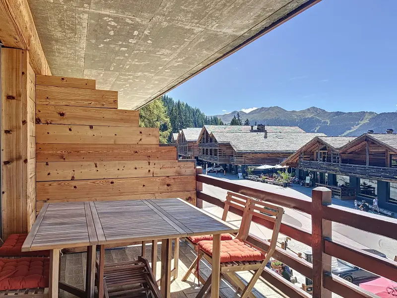 Ferienwohnung in Verbier, Bruson f&uuml;r max. 4 Personen