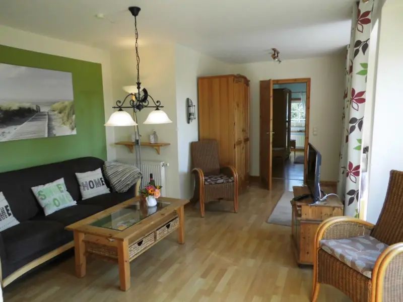 Ferienwohnung Tetenbüll