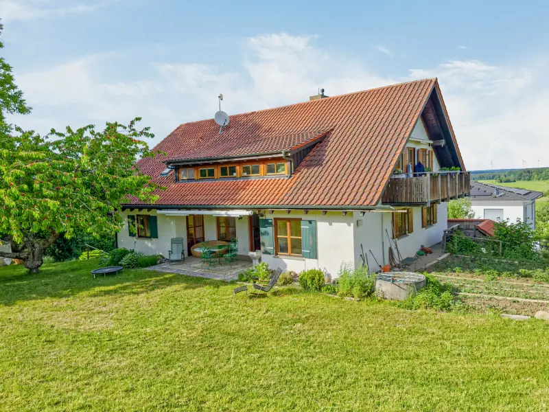 Ferienwohnung  Ostrach