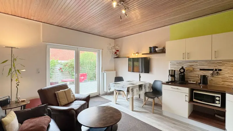 Ferienwohnung Borkum