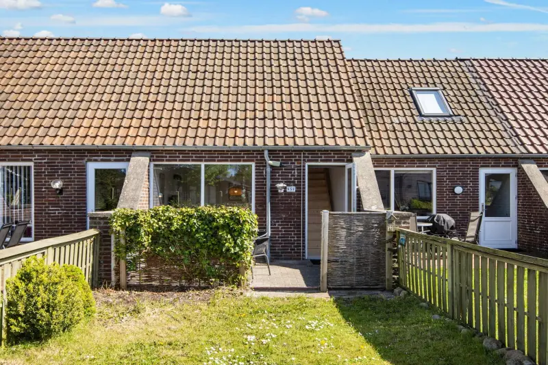 Ferienhaus in Sønderstrand, Havneby f&uuml;r max. 4 Personen