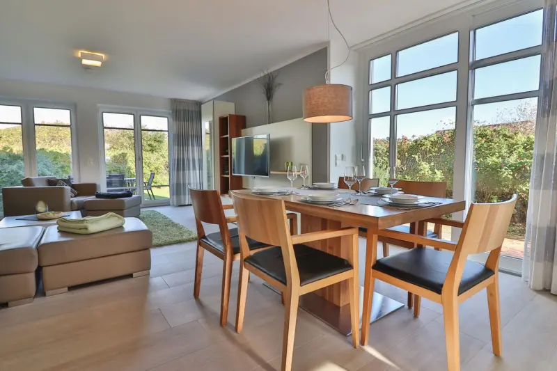 Ferienhaus in Langeoog f&uuml;r max. 6 Personen