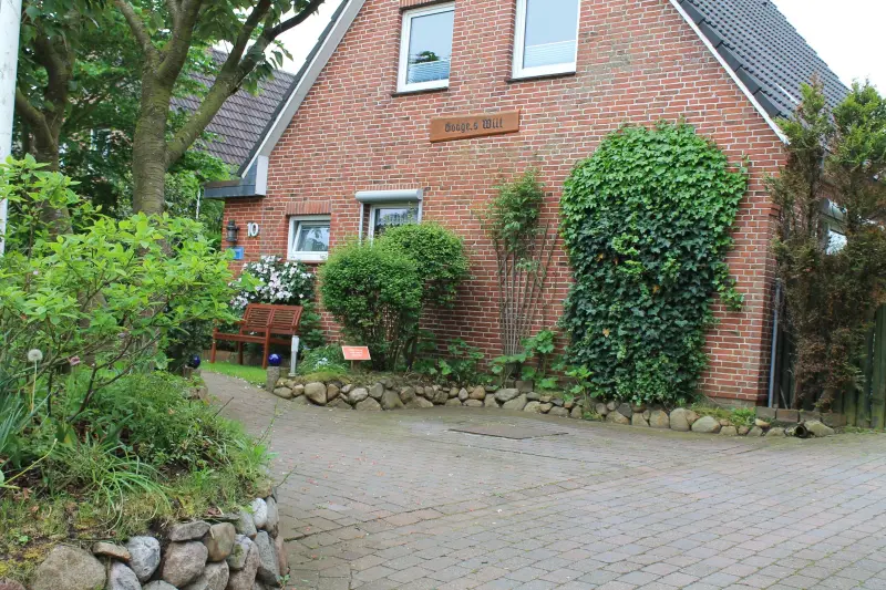 Ferienwohnung Tinnum