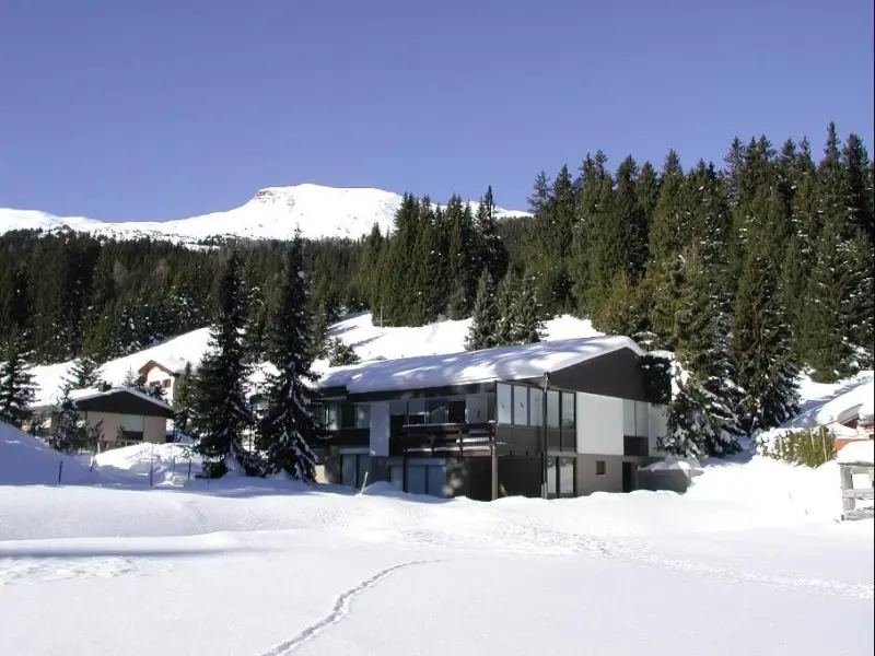 Ferienwohnung Parpan
