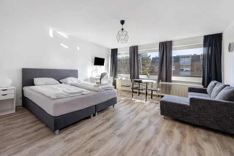 Ferienwohnung  Speicherstadt