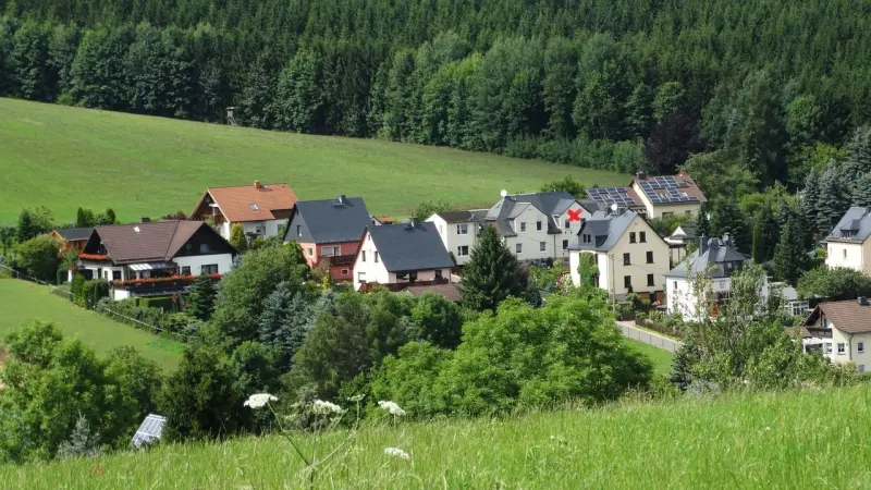 Ferienwohnung Hohenstein-Ernstthal