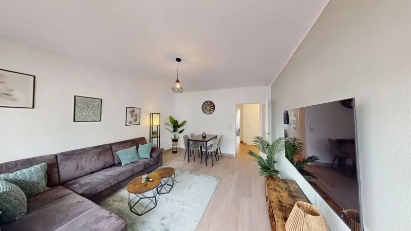 Ferienwohnung Niederrad