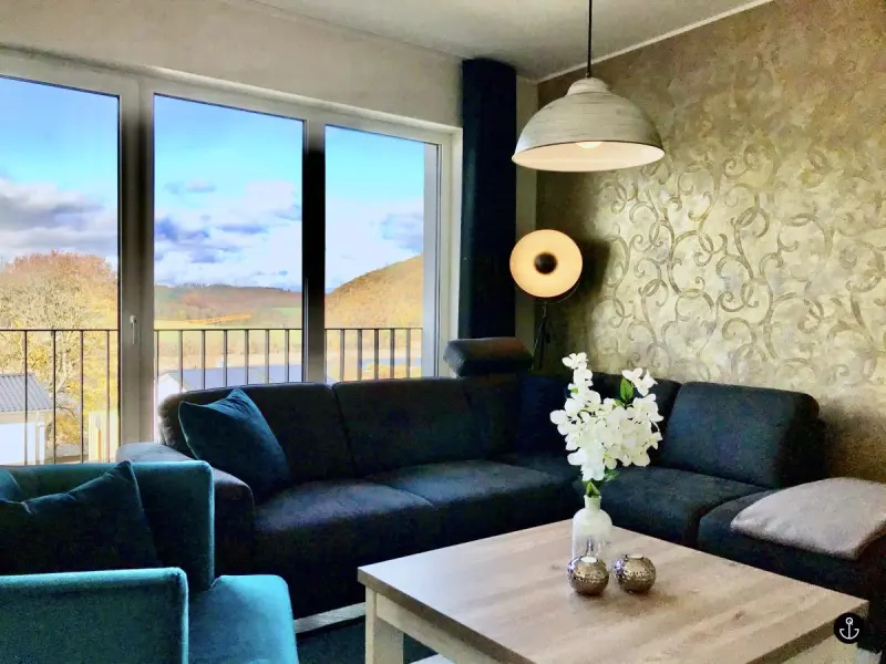 Ferienhaus  Diemelsee