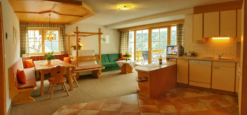 Ferienwohnung  Pitztal