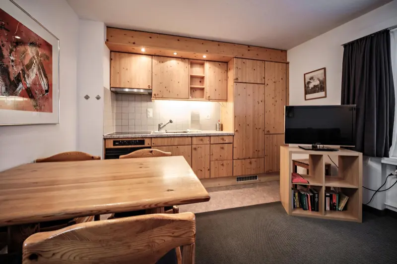 Ferienwohnung  Churwalden