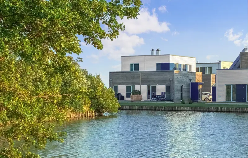 Ferienhaus in Tossens f&uuml;r max. 4 Personen
