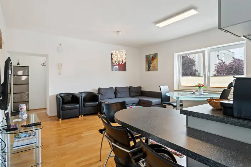 Ferienwohnung in Innsbruck, Rum f&uuml;r max. 4 Personen