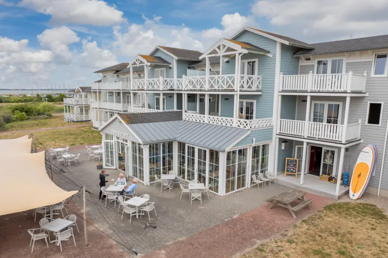 Ferienwohnung Hellevoetsluis