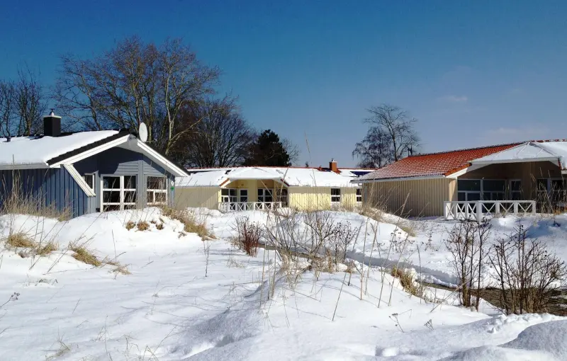 Ferienhaus Priwall