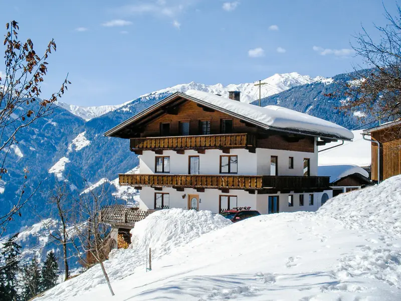 Ferienhaus Hainzenberg