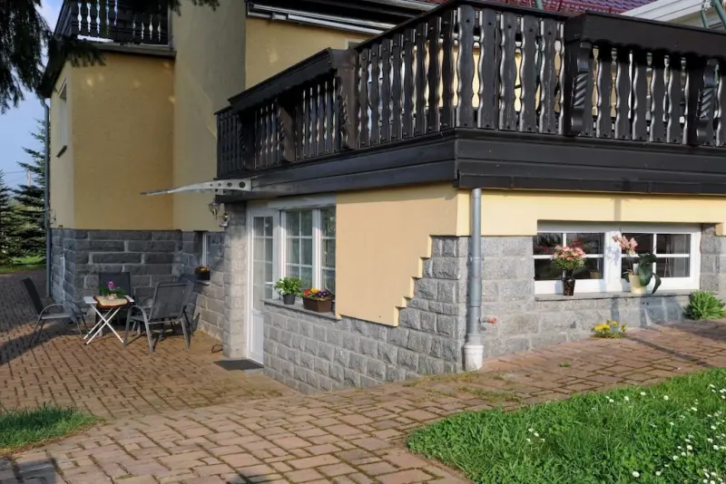 Ferienhaus Schmilka