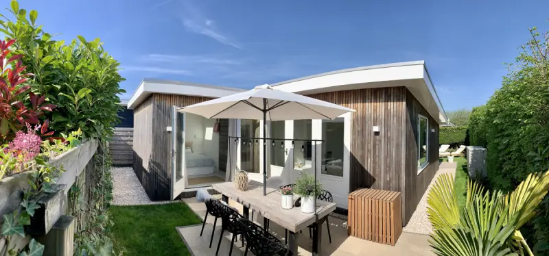 Ferienhaus in Ouddorp f&uuml;r max. 4 Personen