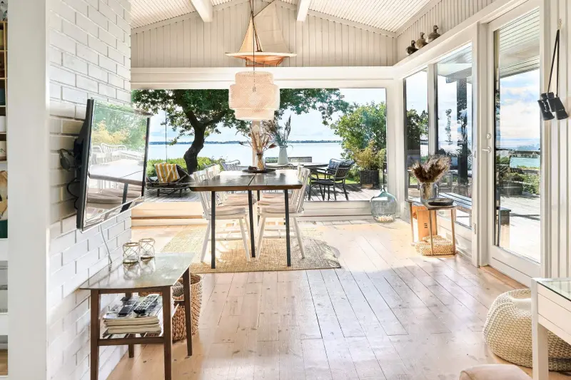 Ferienhaus Horne Sogn