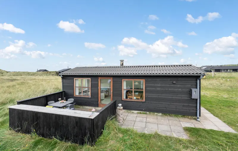 42 m² Feriehus