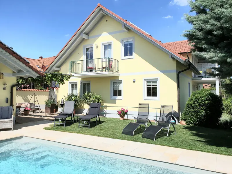 Ferienhaus Hochstadt (Pfalz)