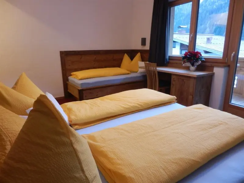Ferienwohnung in Gemeinde Flirsch f&uuml;r max. 5 Personen