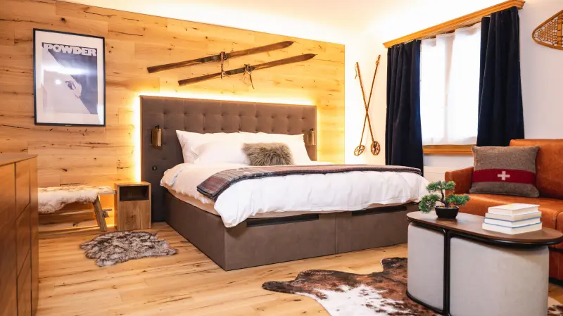 Ferienwohnung Klosters-Serneus