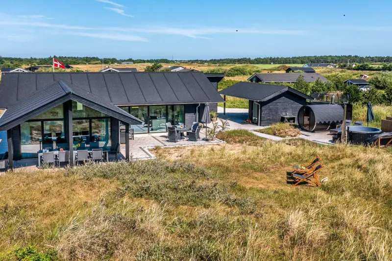 Ferienhaus Hirtshals