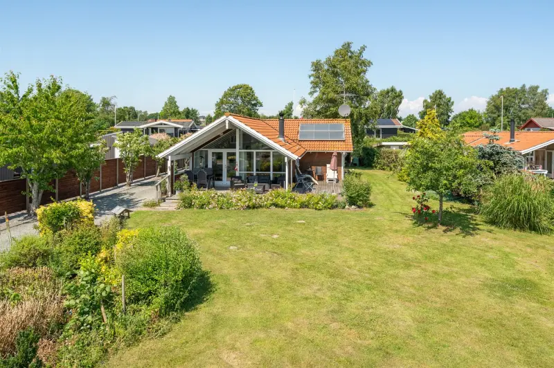 Ferienhaus Kelstrup Strand