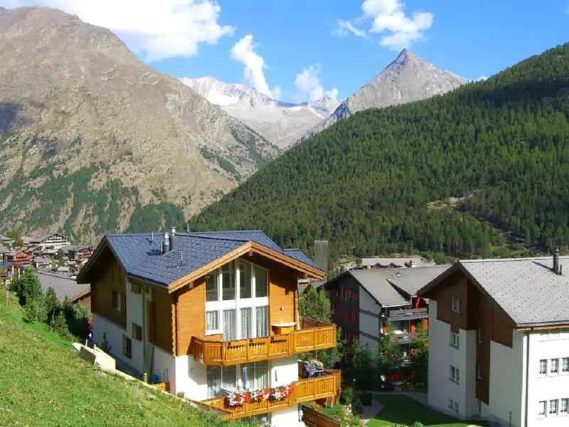Ferienwohnung  Saas-Fee