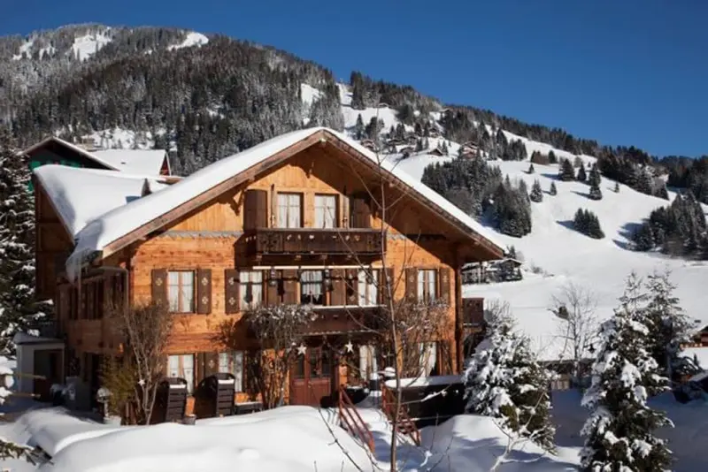 Chalet Portes du Soleil