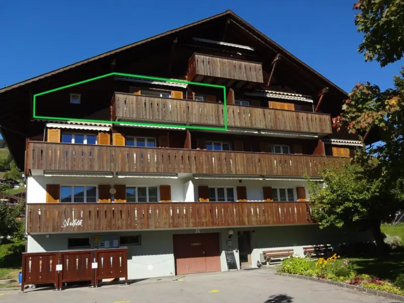 Ferienwohnung Schönried