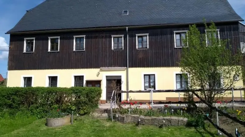 Ferienwohnung Hinterhermsdorf