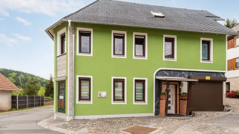 Ferienwohnung Frauenwald