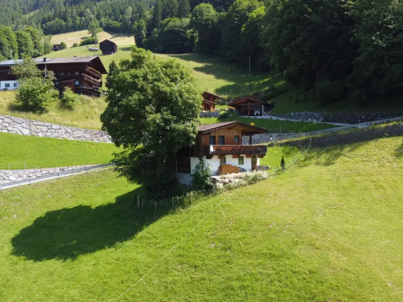 Ferienhaus in Stummerberg, Zillertal für max. 8 Personen Ferienhaus in Stummerberg, Zillertal für max. 8 Personen